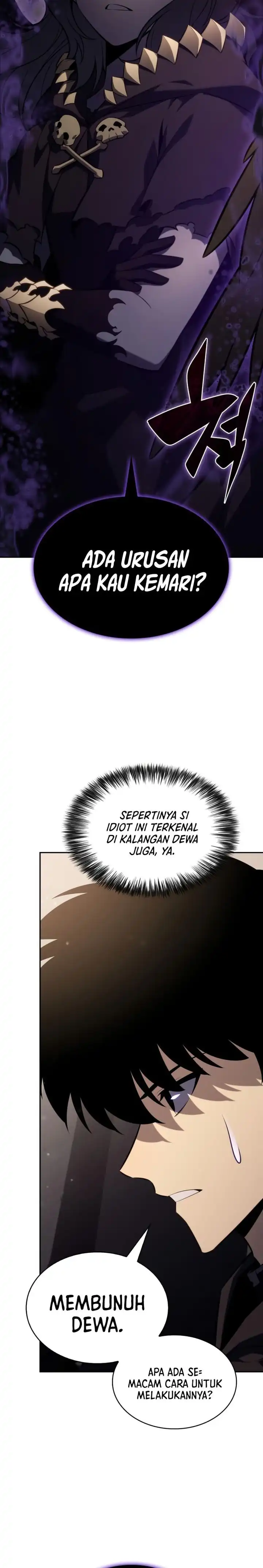 Baca The Regressed Son of a Duke is an Assassin - Chapter 114 halaman 25