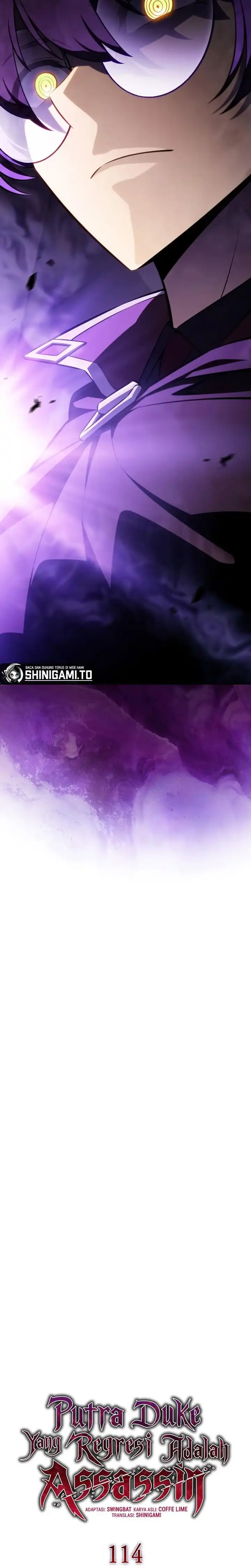 Baca The Regressed Son of a Duke is an Assassin - Chapter 114 halaman 3