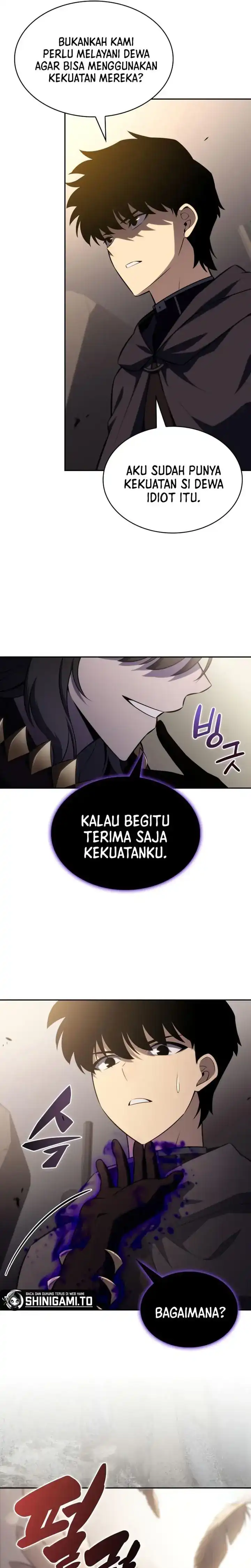 Baca The Regressed Son of a Duke is an Assassin - Chapter 114 halaman 32