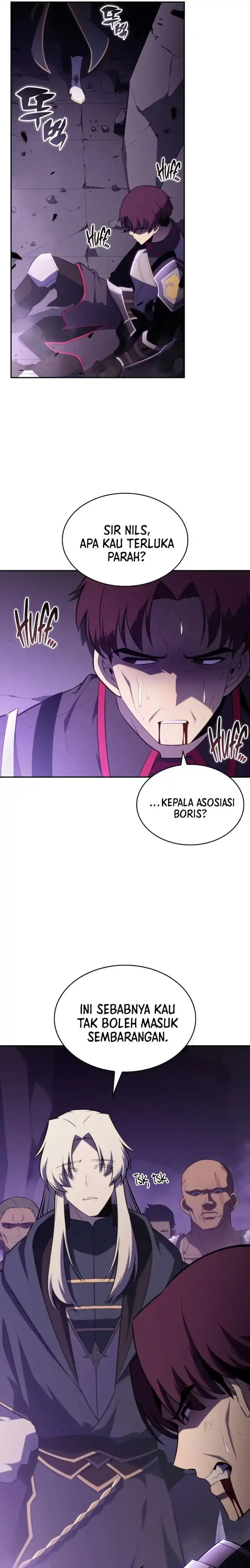 Baca The Regressed Son of a Duke is an Assassin - Chapter 114 halaman 34