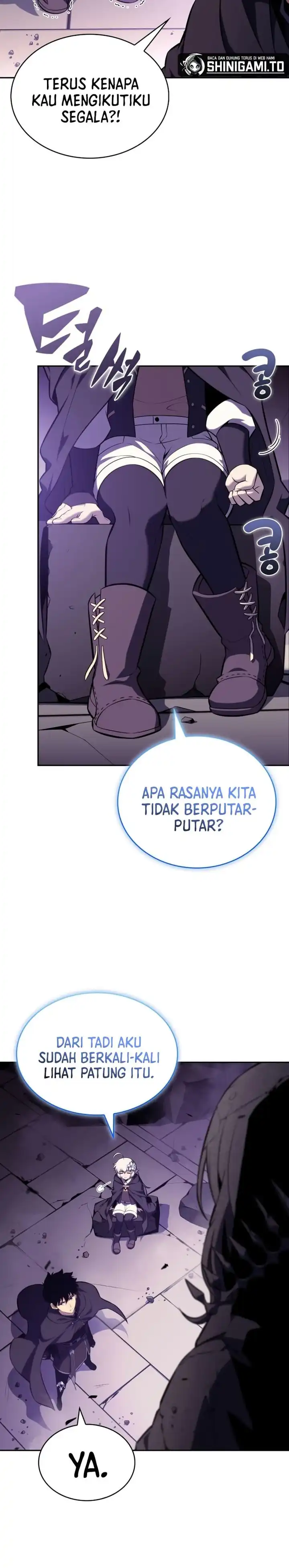 Baca The Regressed Son of a Duke is an Assassin - Chapter 114 halaman 5