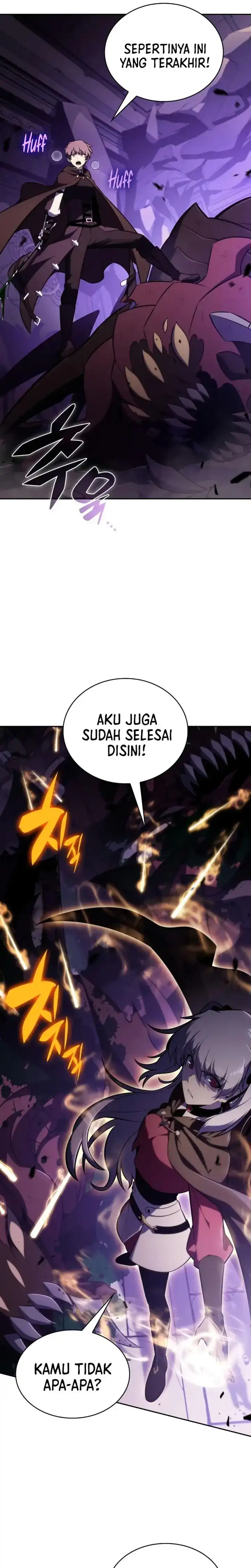 Baca The Regressed Son of a Duke is an Assassin - Chapter 114 halaman 8