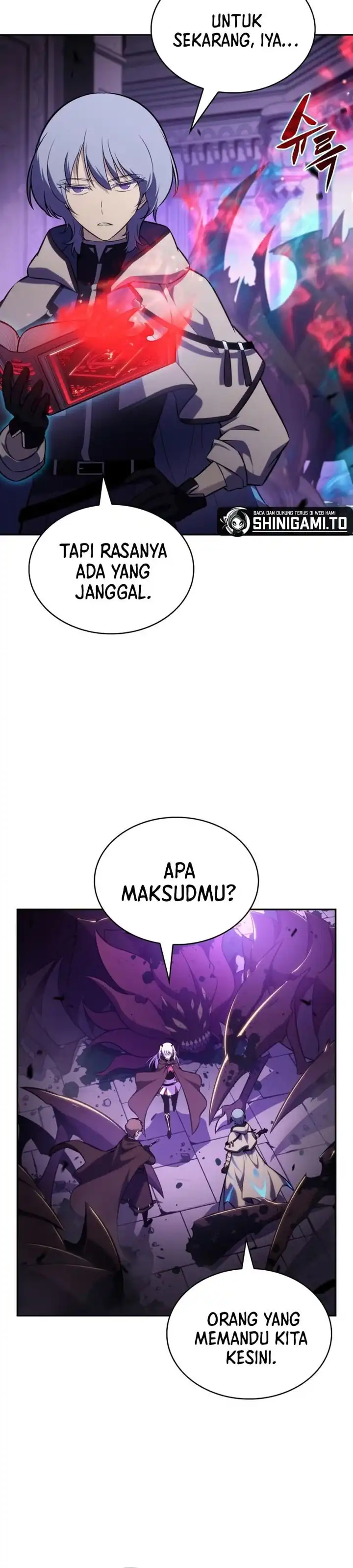 Baca The Regressed Son of a Duke is an Assassin - Chapter 114 halaman 9