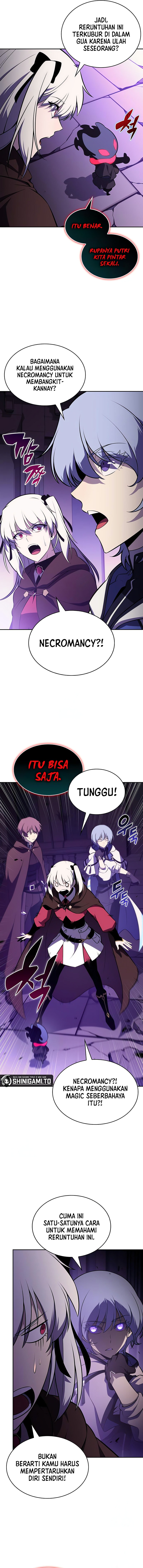 Baca The Regressed Son of a Duke is an Assassin - Chapter 115 halaman 10