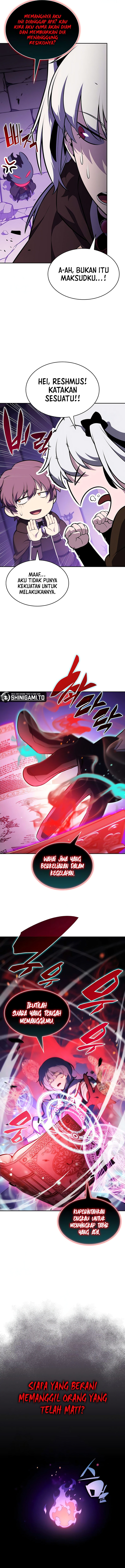 Baca The Regressed Son of a Duke is an Assassin - Chapter 115 halaman 11