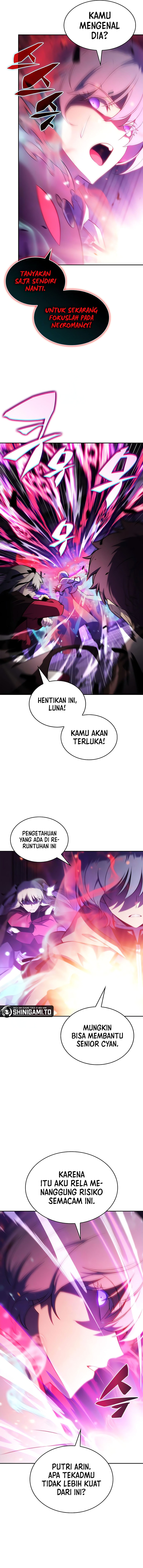 Baca The Regressed Son of a Duke is an Assassin - Chapter 115 halaman 13