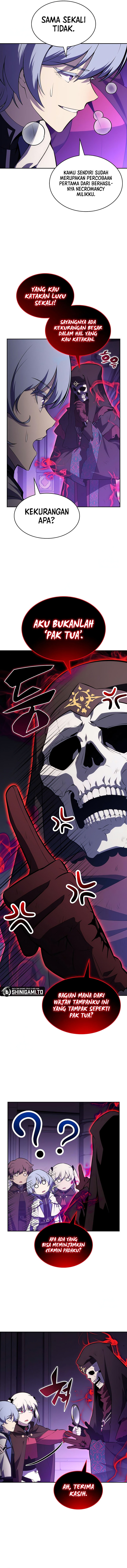 Baca The Regressed Son of a Duke is an Assassin - Chapter 115 halaman 16