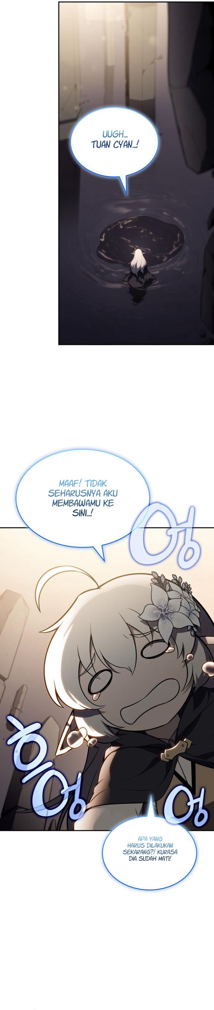 Baca The Regressed Son of a Duke is an Assassin - Chapter 116 halaman 11