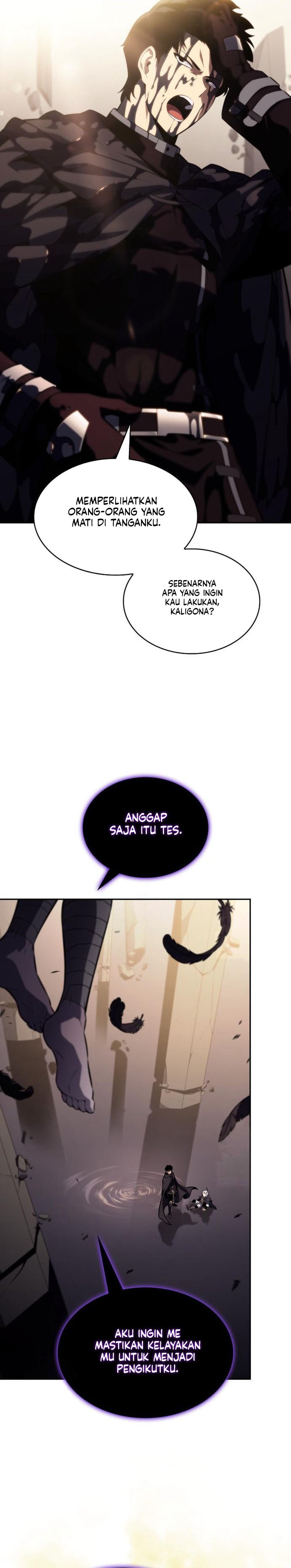 Baca The Regressed Son of a Duke is an Assassin - Chapter 116 halaman 14