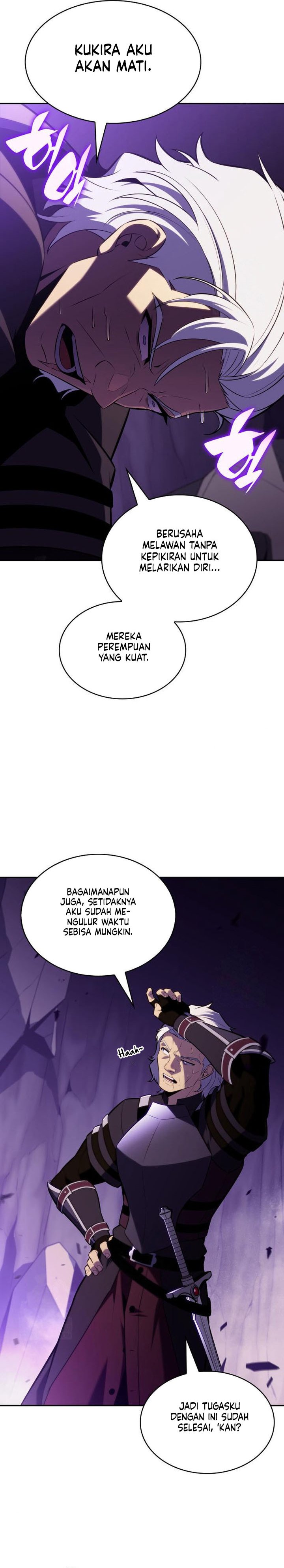 Baca The Regressed Son of a Duke is an Assassin - Chapter 116 halaman 18