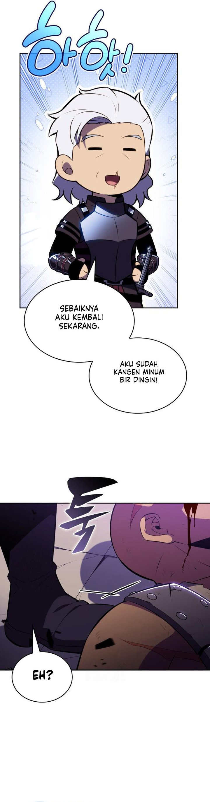 Baca The Regressed Son of a Duke is an Assassin - Chapter 116 halaman 19