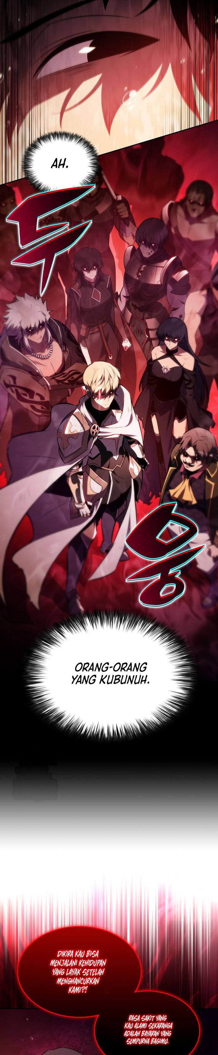 Baca The Regressed Son of a Duke is an Assassin - Chapter 116 halaman 3