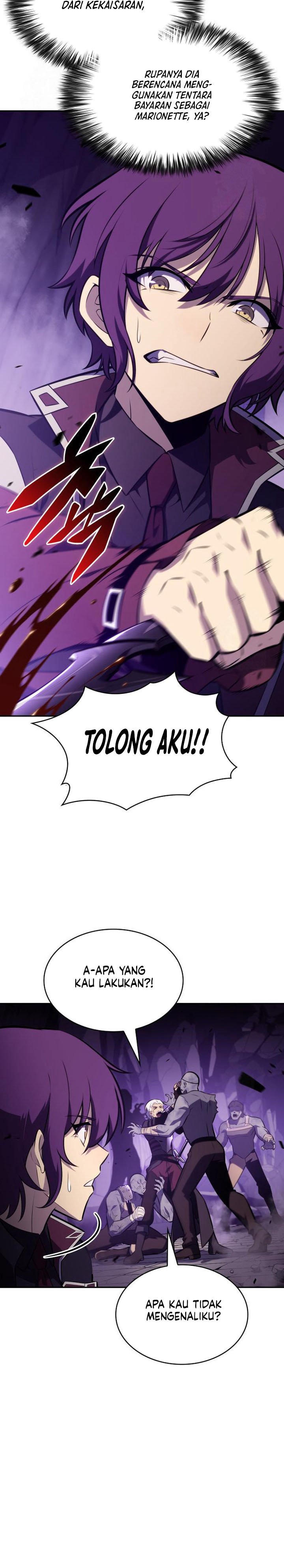 Baca The Regressed Son of a Duke is an Assassin - Chapter 116 halaman 39