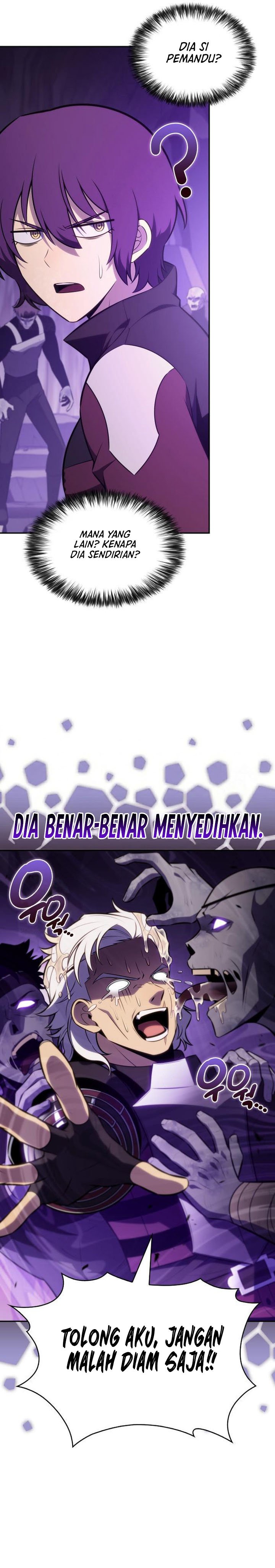 Baca The Regressed Son of a Duke is an Assassin - Chapter 116 halaman 40