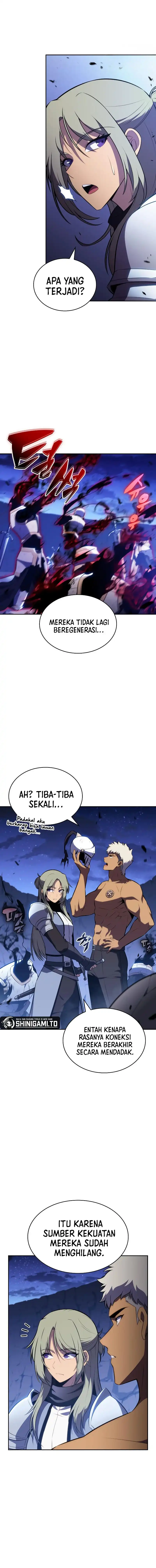The Regressed Son of a Duke is an Assassin Chapter 92 page 22