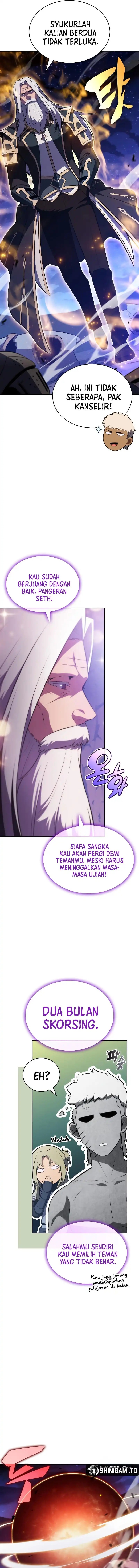 The Regressed Son of a Duke is an Assassin Chapter 92 page 24
