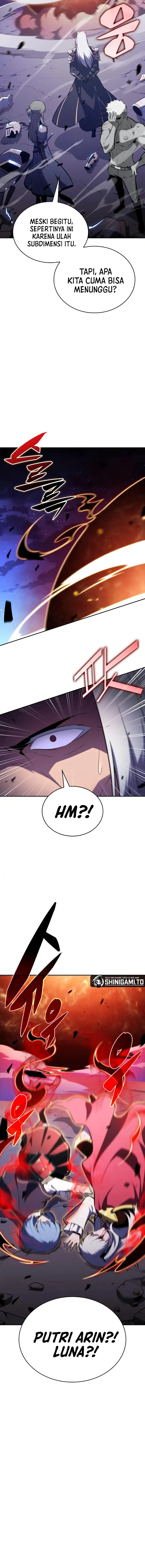 The Regressed Son of a Duke is an Assassin Chapter 92 page 26