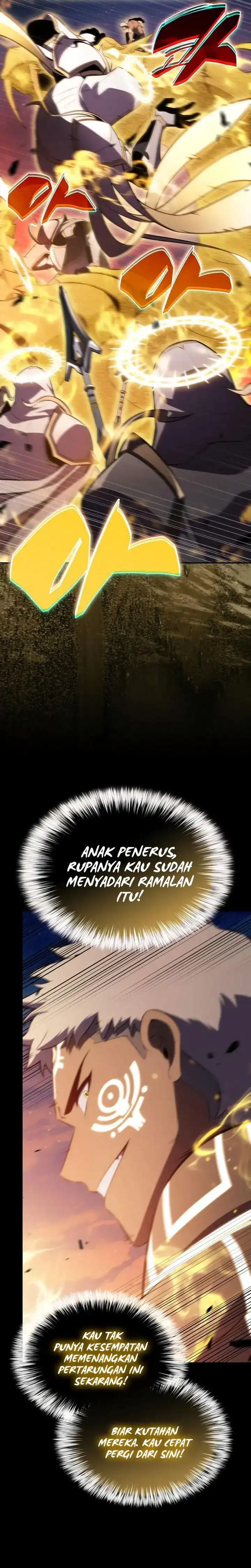 Baca The Regressed Son of a Duke is an Assassin - Chapter 95 halaman 18