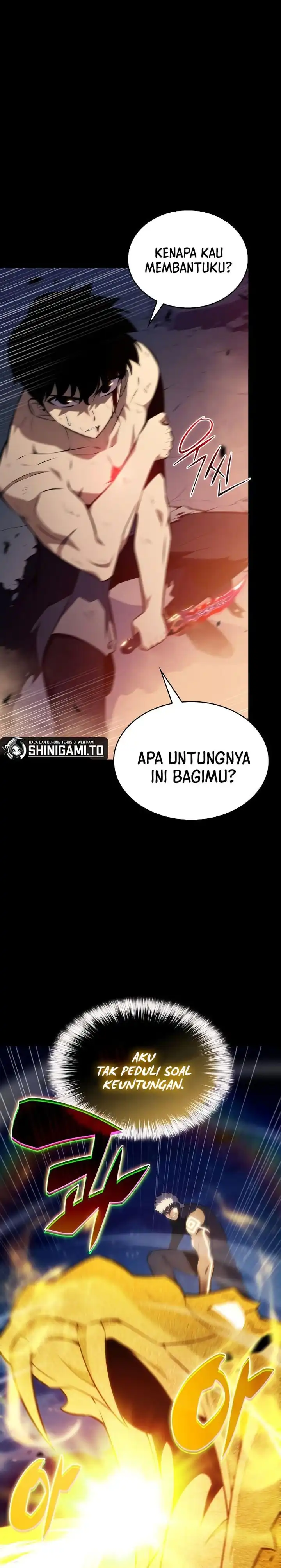 Baca The Regressed Son of a Duke is an Assassin - Chapter 95 halaman 19