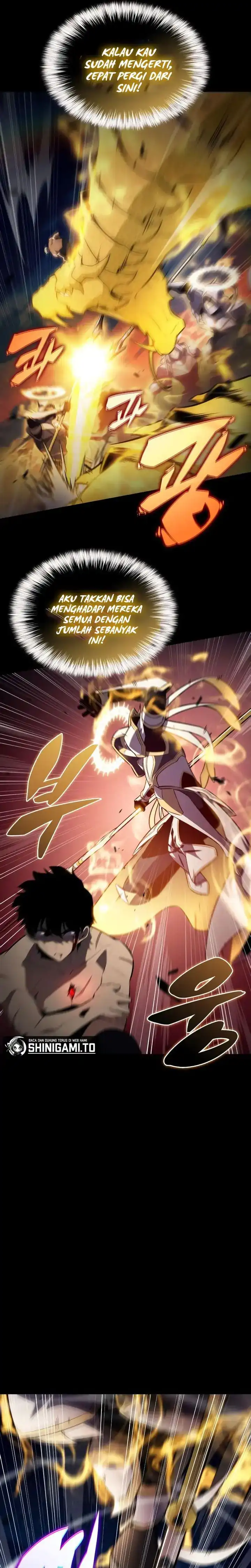 Baca The Regressed Son of a Duke is an Assassin - Chapter 95 halaman 22