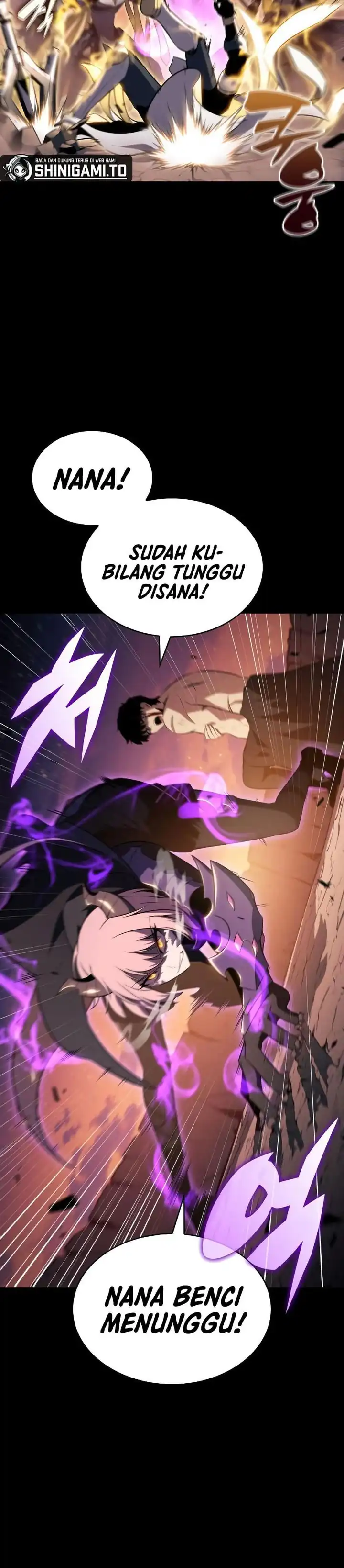 Baca The Regressed Son of a Duke is an Assassin - Chapter 95 halaman 25