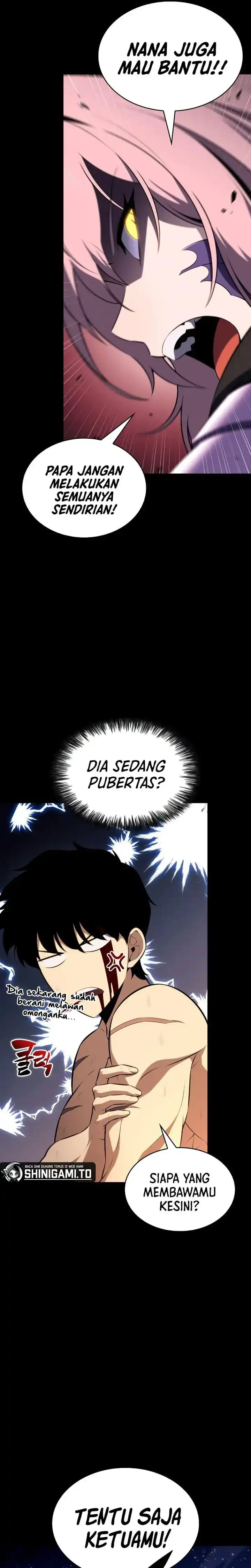 Baca The Regressed Son of a Duke is an Assassin - Chapter 95 halaman 26