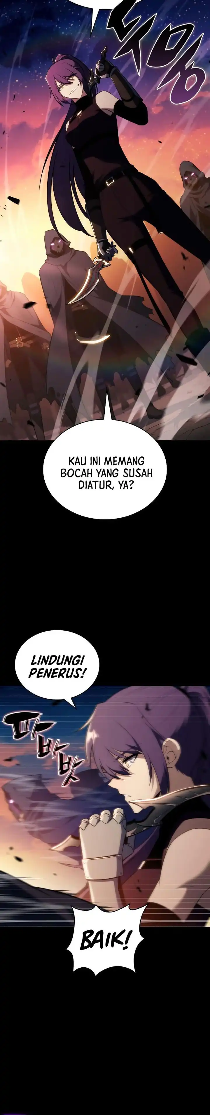 Baca The Regressed Son of a Duke is an Assassin - Chapter 95 halaman 27