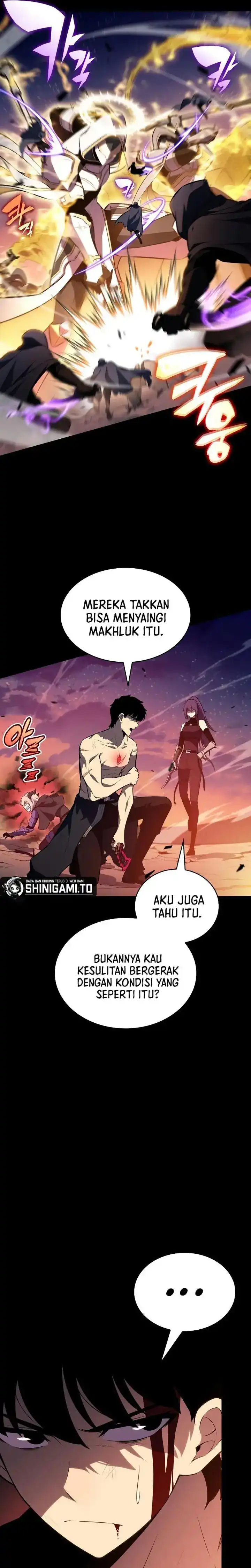 Baca The Regressed Son of a Duke is an Assassin - Chapter 95 halaman 28