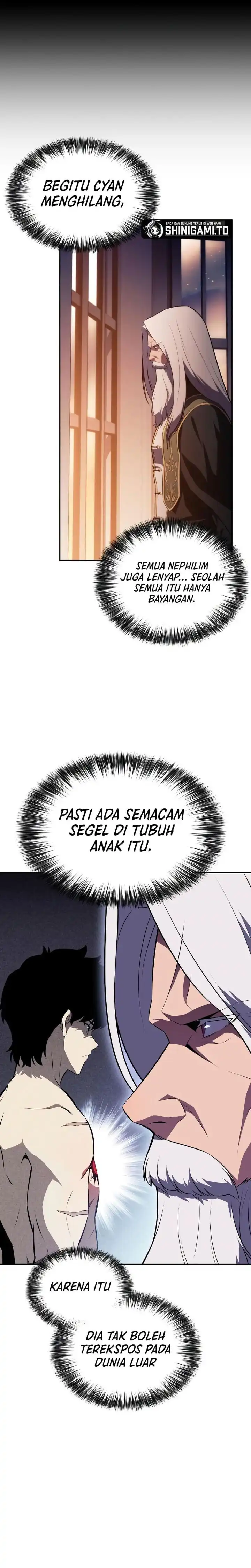 Baca The Regressed Son of a Duke is an Assassin - Chapter 95 halaman 33