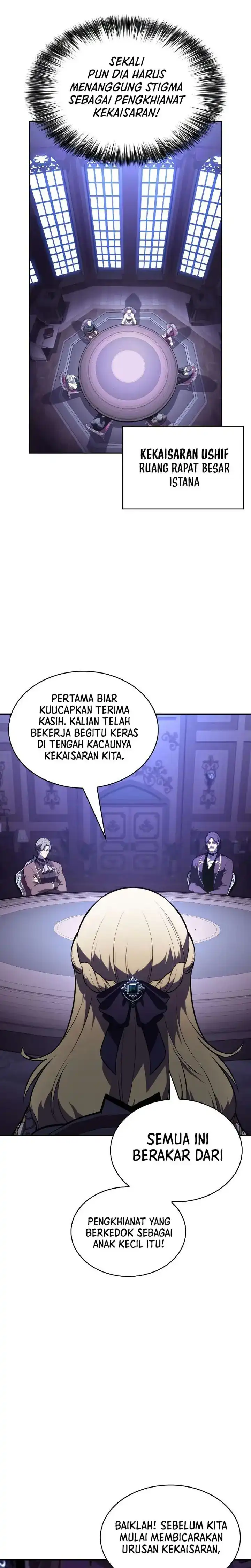 Baca The Regressed Son of a Duke is an Assassin - Chapter 95 halaman 34