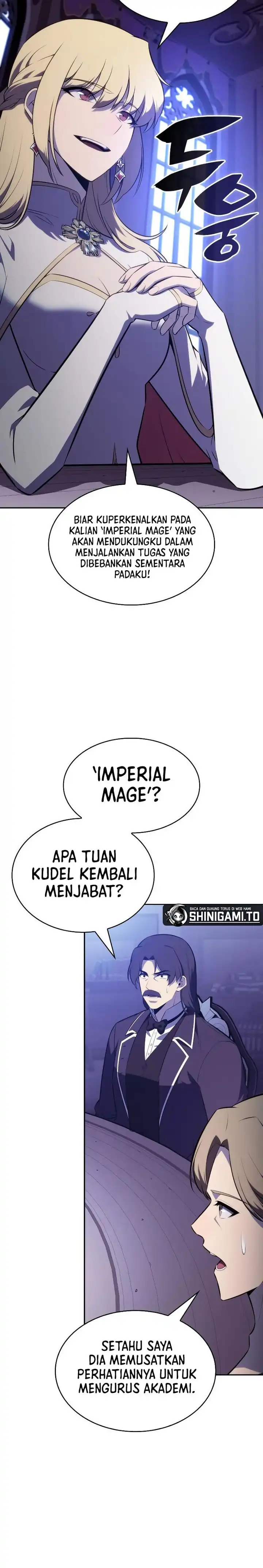 Baca The Regressed Son of a Duke is an Assassin - Chapter 95 halaman 35