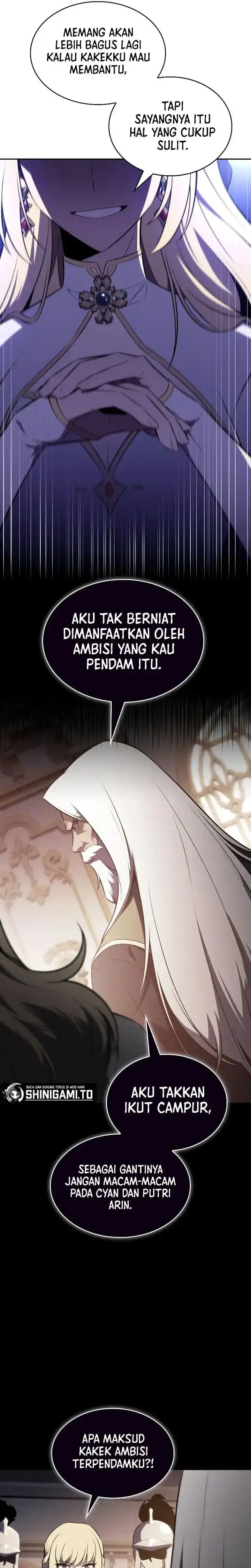 Baca The Regressed Son of a Duke is an Assassin - Chapter 95 halaman 36