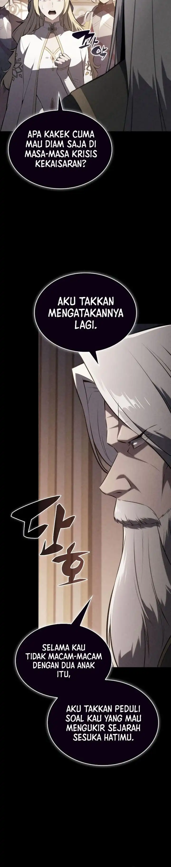 Baca The Regressed Son of a Duke is an Assassin - Chapter 95 halaman 37