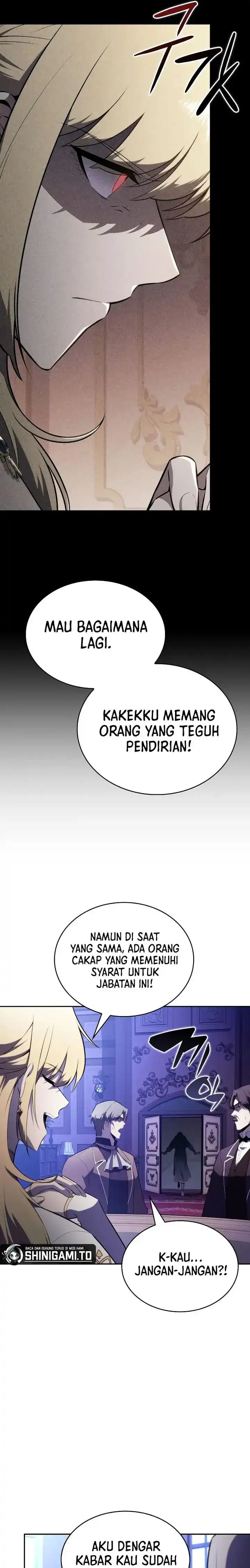 Baca The Regressed Son of a Duke is an Assassin - Chapter 95 halaman 38