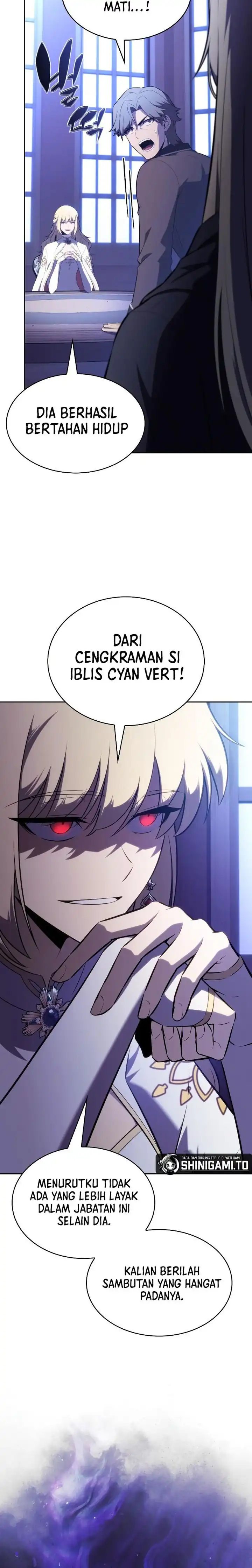 Baca The Regressed Son of a Duke is an Assassin - Chapter 95 halaman 39