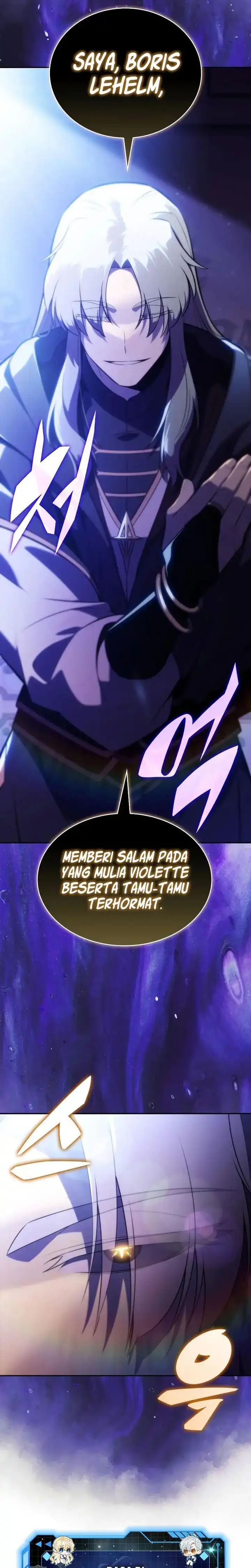 Baca The Regressed Son of a Duke is an Assassin - Chapter 95 halaman 40