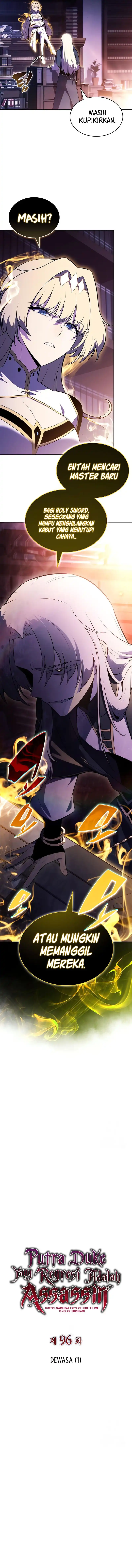 Baca The Regressed Son of a Duke is an Assassin - Chapter 96 halaman 6