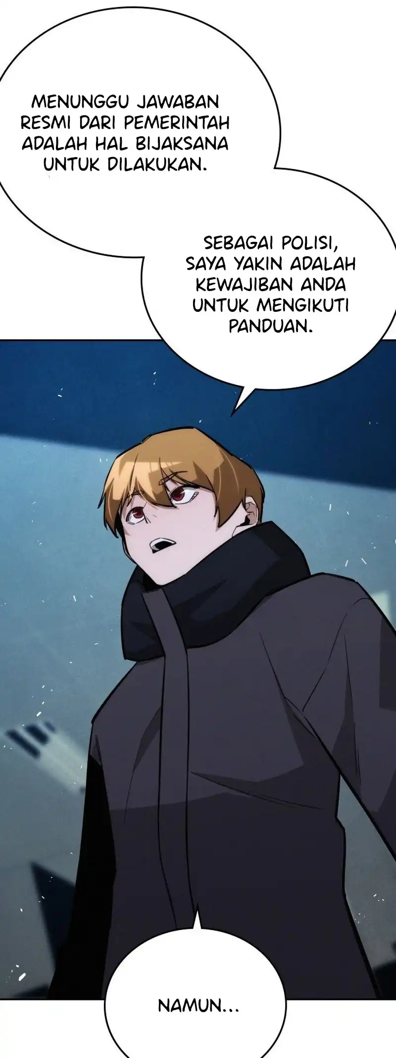 The Regressor Protects Only Me Chapter 18 page 50