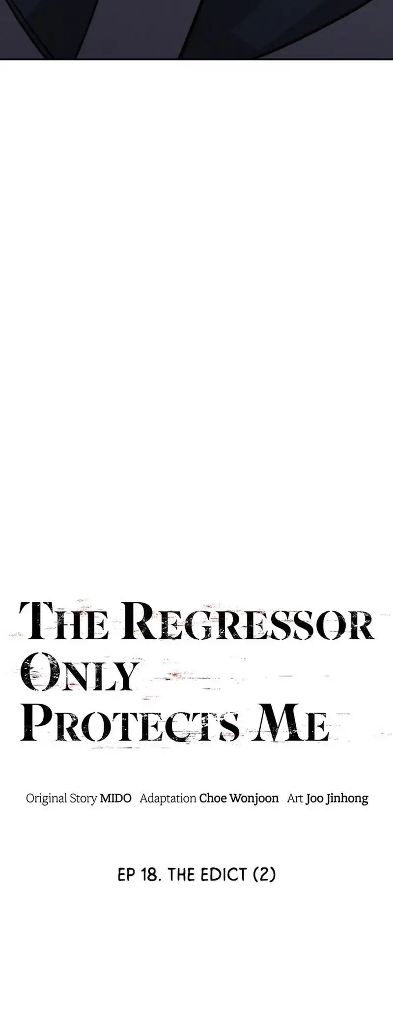 The Regressor Protects Only Me Chapter 18 page 114