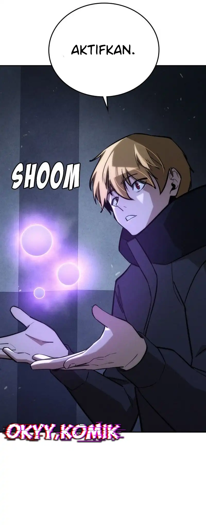The Regressor Protects Only Me Chapter 18 page 126