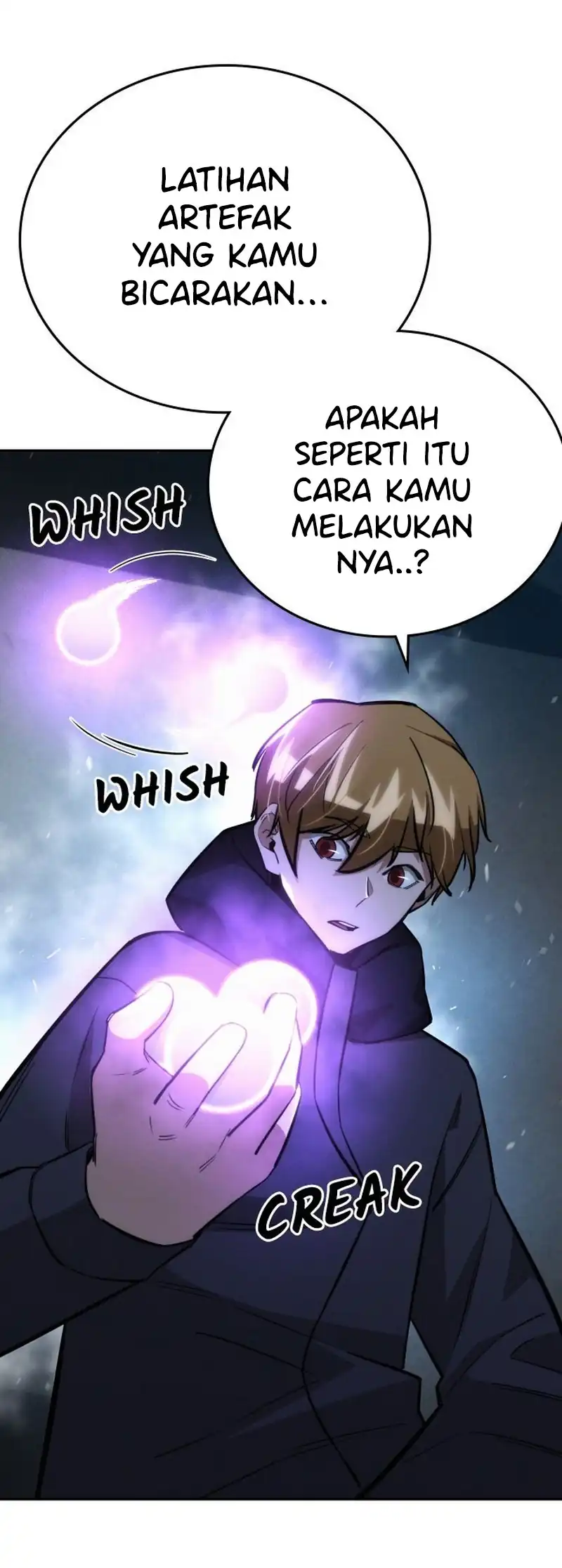 The Regressor Protects Only Me Chapter 18 page 150