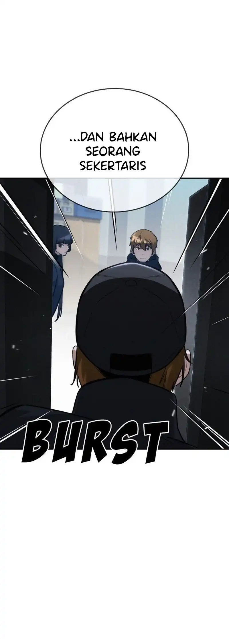 The Regressor Protects Only Me Chapter 18 page 156
