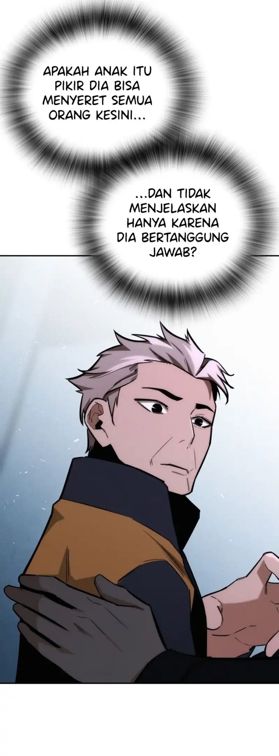 The Regressor Protects Only Me Chapter 19 page 20