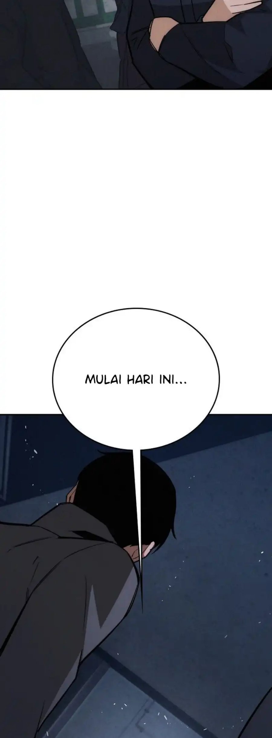 The Regressor Protects Only Me Chapter 19 page 28