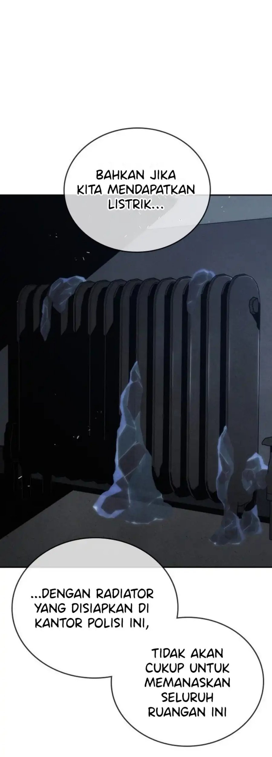 The Regressor Protects Only Me Chapter 19 page 40