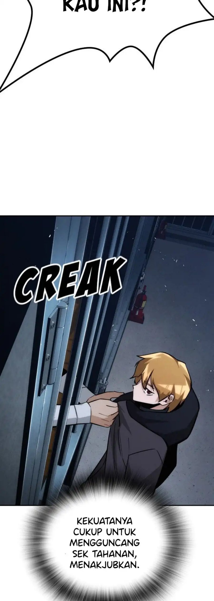 The Regressor Protects Only Me Chapter 19 page 146