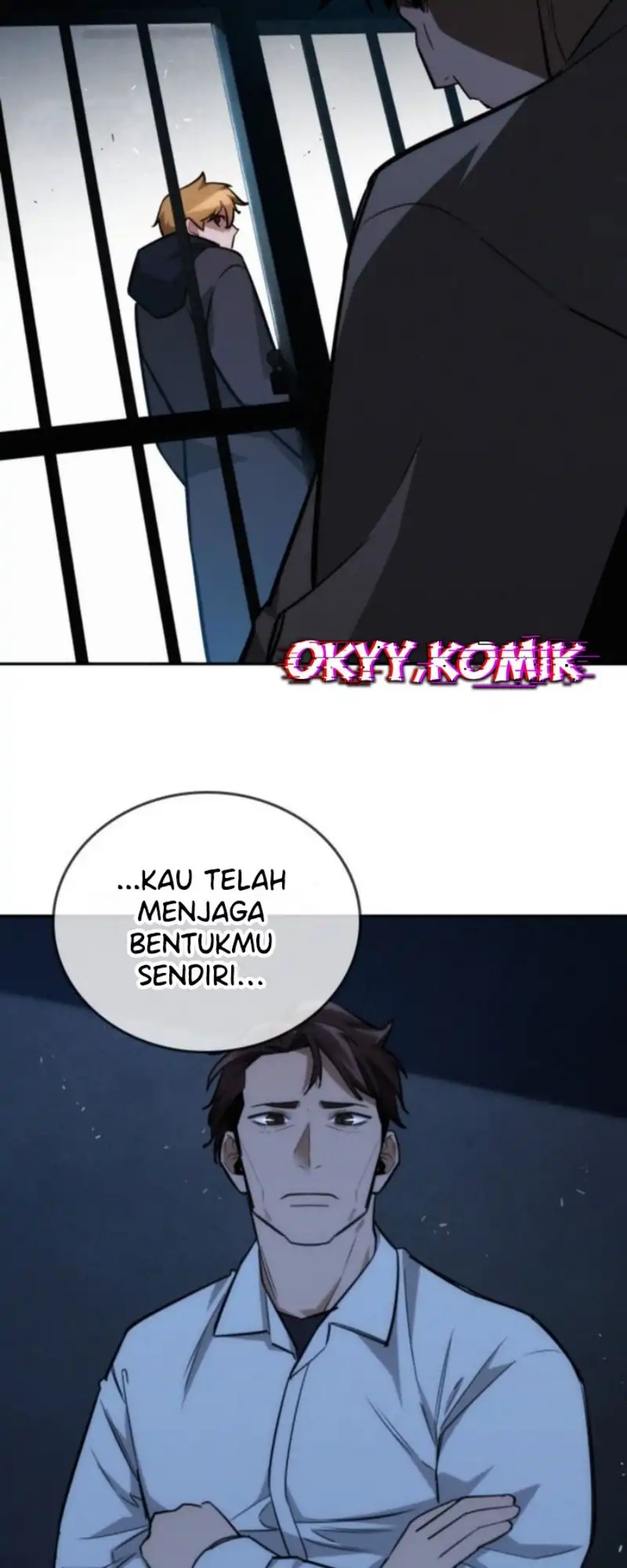 The Regressor Protects Only Me Chapter 19 page 168