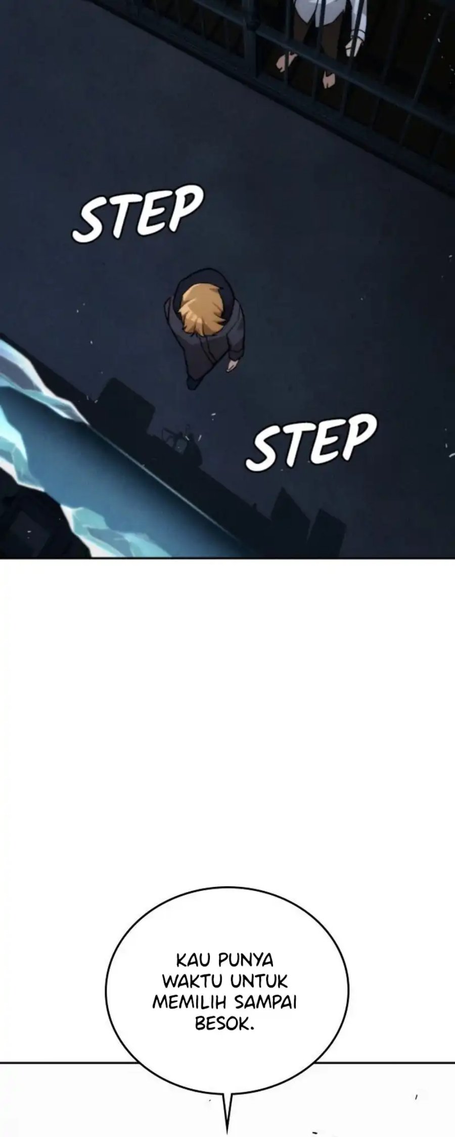The Regressor Protects Only Me Chapter 19 page 174