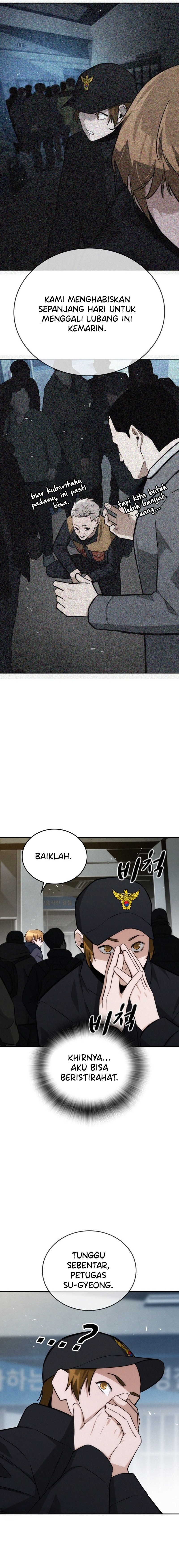 The Regressor Protects Only Me Chapter 20 page 28