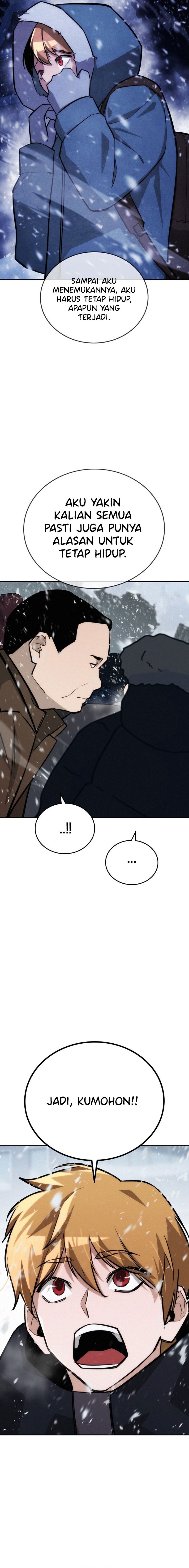 The Regressor Protects Only Me Chapter 20 page 44